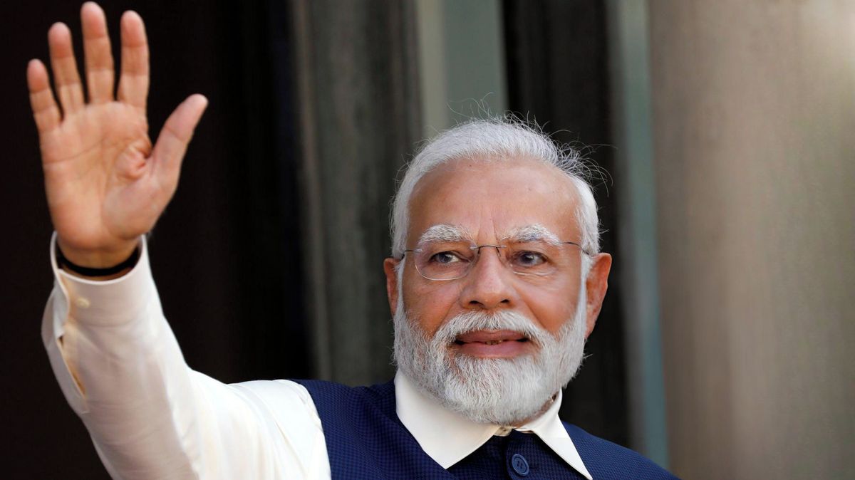 Indie přestane odebírat ruskou ropu, souhlasil podle Trumpa Módí